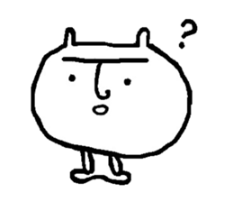 Mayu-tee sticker #3358398