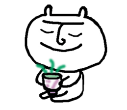 Mayu-tee sticker #3358399