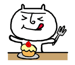 Mayu-tee sticker #3358400