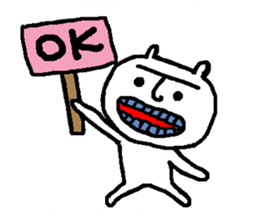 Mayu-tee sticker #3358402