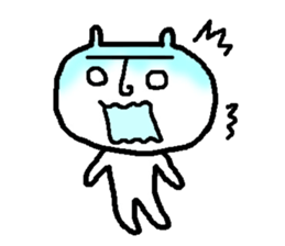 Mayu-tee sticker #3358406