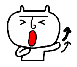 Mayu-tee sticker #3358407