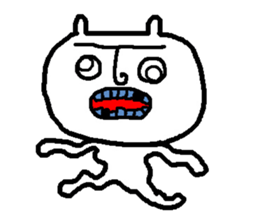 Mayu-tee sticker #3358409