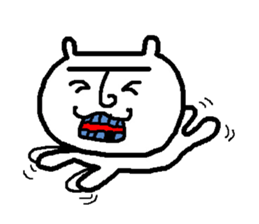 Mayu-tee sticker #3358412