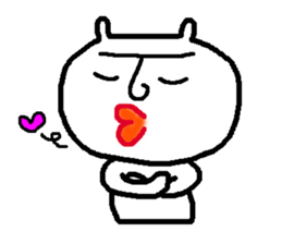 Mayu-tee sticker #3358414