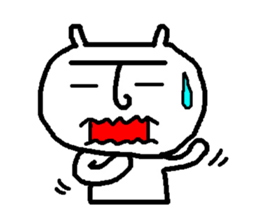 Mayu-tee sticker #3358418