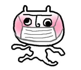 Mayu-tee sticker #3358423