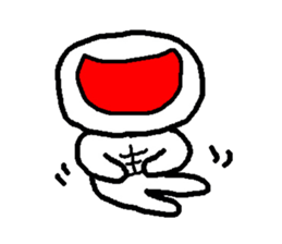 Mayu-tee sticker #3358424