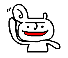 Mayu-tee sticker #3358425