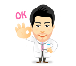 Dr. VR sticker #3358471