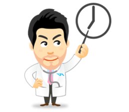 Dr. VR sticker #3358482