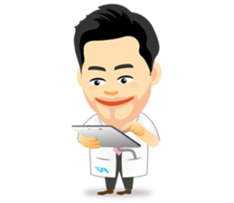 Dr. VR sticker #3358485