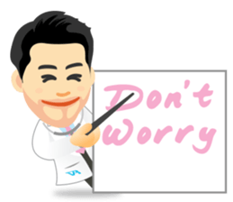 Dr. VR sticker #3358487