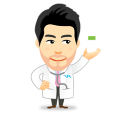 Dr. VR sticker #3358488