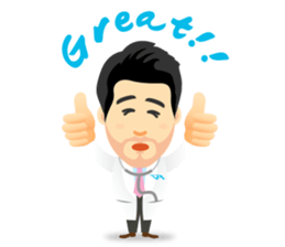 Dr. VR sticker #3358491