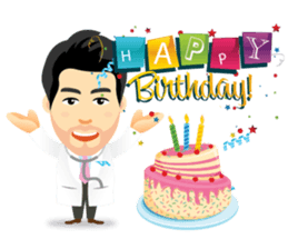 Dr. VR sticker #3358492