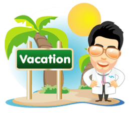 Dr. VR sticker #3358497