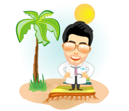 Dr. VR sticker #3358498