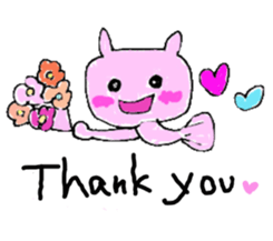 rabbit fish sticker #3358706