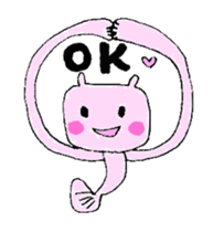 rabbit fish sticker #3358707