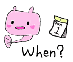 rabbit fish sticker #3358737