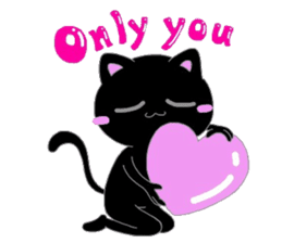 miyo's cat2 sticker #3358867