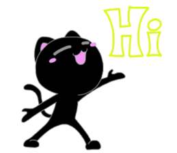 miyo's cat2 sticker #3358871