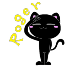 miyo's cat2 sticker #3358872