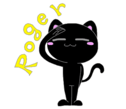 miyo's cat2 sticker #3358872