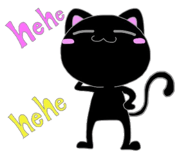 miyo's cat2 sticker #3358873