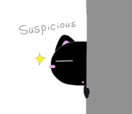 miyo's cat2 sticker #3358875