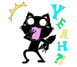 miyo's cat2 sticker #3358879