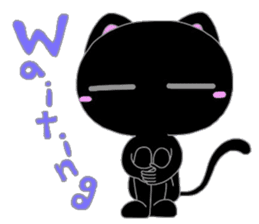 miyo's cat2 sticker #3358882