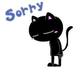 miyo's cat2 sticker #3358893
