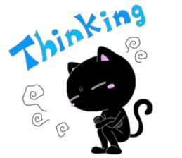 miyo's cat2 sticker #3358902