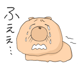 late wombat sticker #3358975