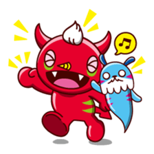 Devil Mi Guo sticker #3359002