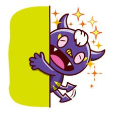 Devil Mi Guo sticker #3359006
