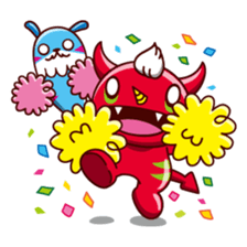 Devil Mi Guo sticker #3359007
