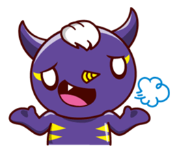 Devil Mi Guo sticker #3359008