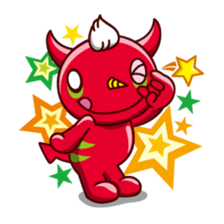 Devil Mi Guo sticker #3359009