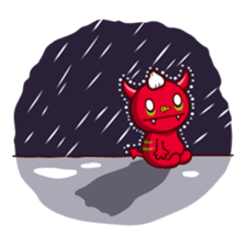 Devil Mi Guo sticker #3359010
