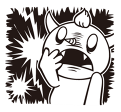 Devil Mi Guo sticker #3359012