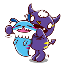 Devil Mi Guo sticker #3359018