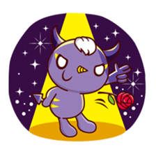 Devil Mi Guo sticker #3359020