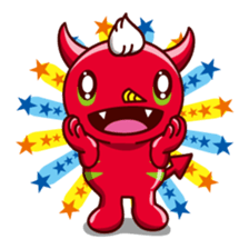 Devil Mi Guo sticker #3359023