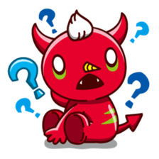 Devil Mi Guo sticker #3359025
