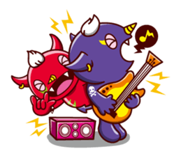 Devil Mi Guo sticker #3359027