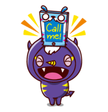 Devil Mi Guo sticker #3359028