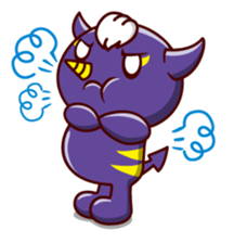 Devil Mi Guo sticker #3359029